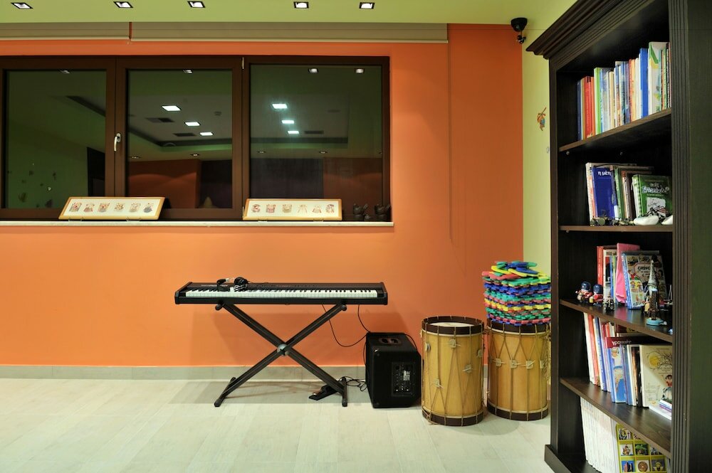 Фото Sani Polyastron Hotel & SPA