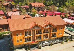 Гостиница My Home Uzungol