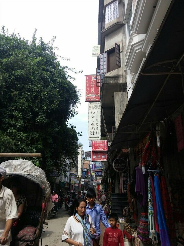 Фото Bed and Breakfast Thamel