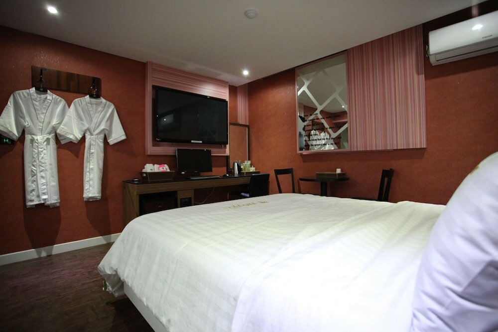 Фото Jjak Motel Daejeon