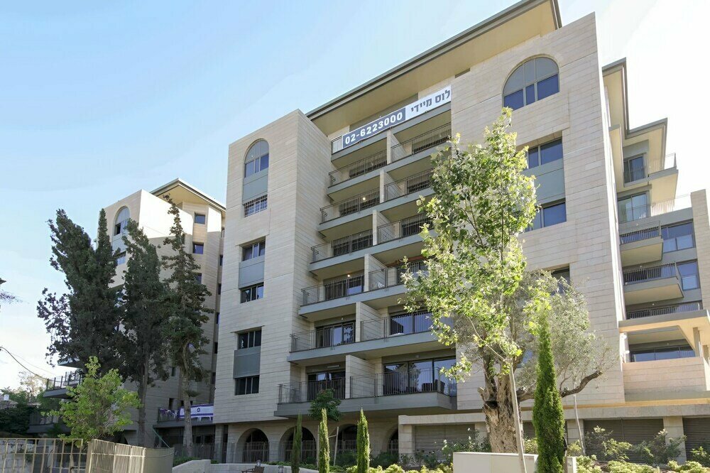 Apartments Luxurious Apt In The Heart Of Jerusalem, Jerusalem, photo