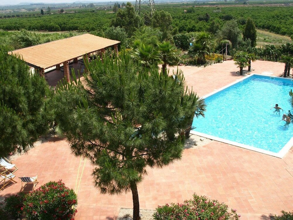 Фото Agriturismo Masseria Portiere Stella