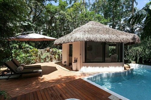 Внешний вид отеля Hotel Unique Garden в Майрипоре, фото 2