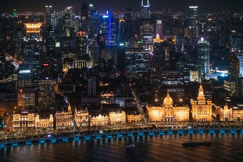 Фото The Ritz-Carlton Shanghai, Pudong