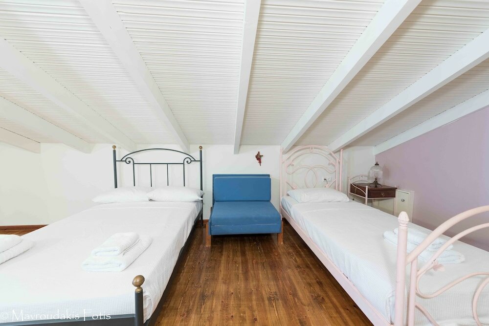 Фото Unique Thasos Beach Villa