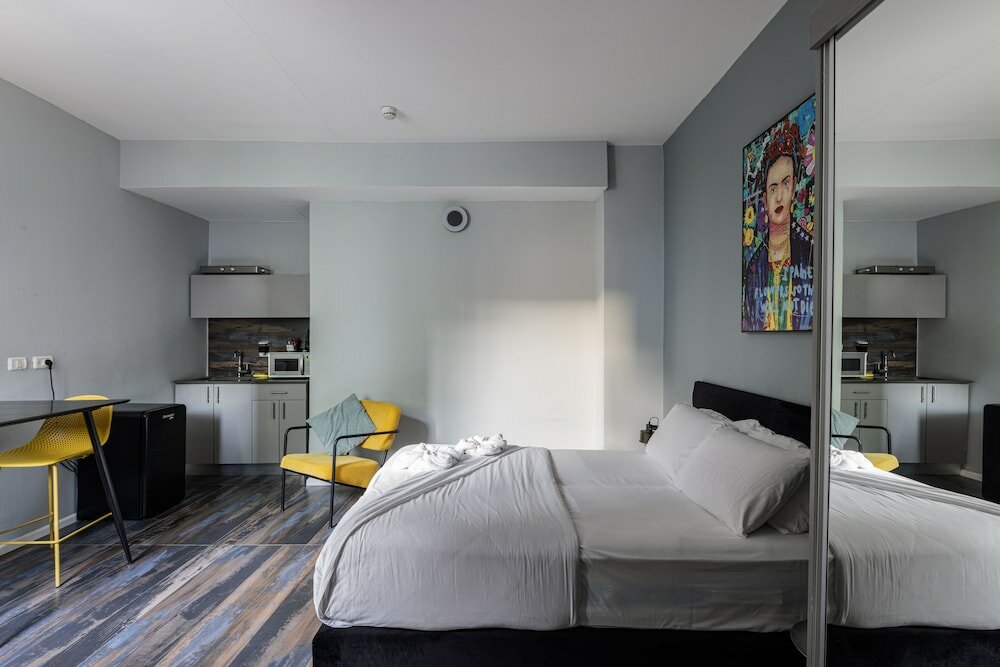 Фото Liber Seashore Suites