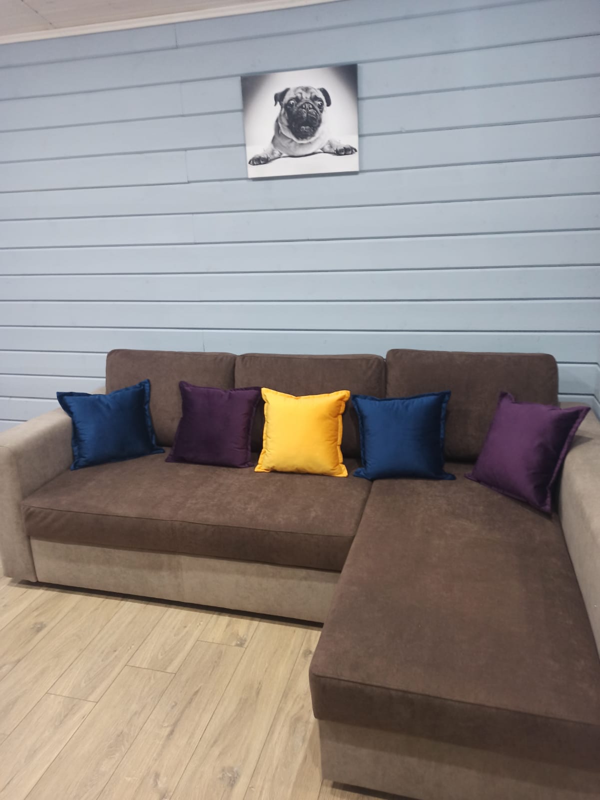 Фото Porkhovo Goest Cottage