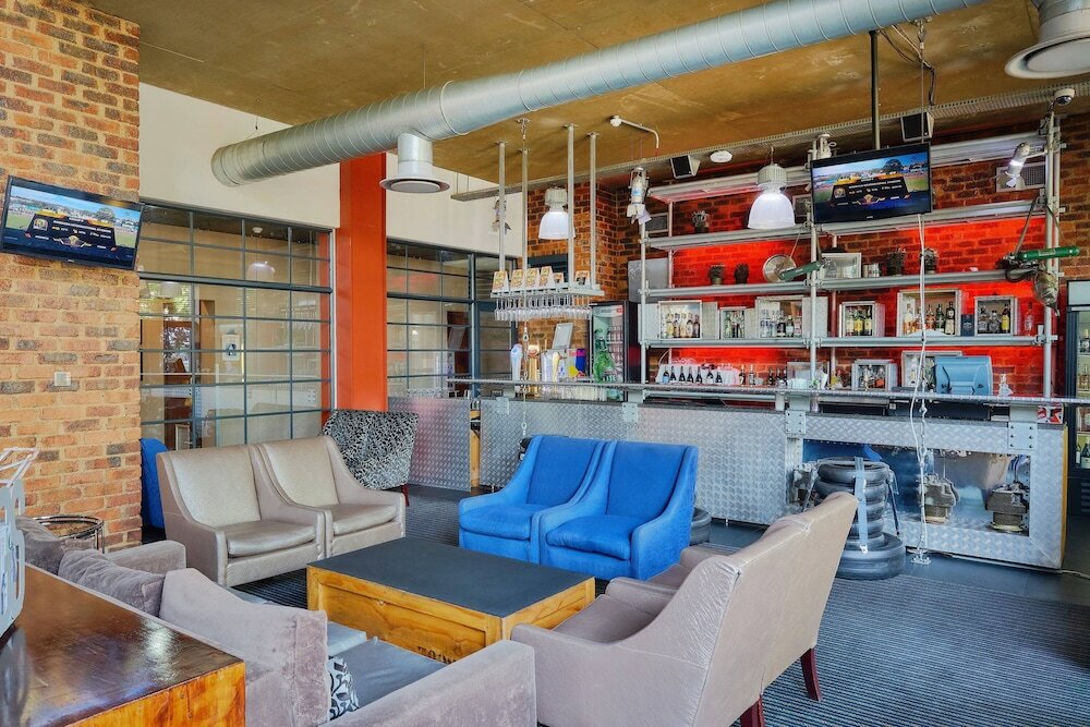 Фото Protea Hotel O.R. Tambo Airport