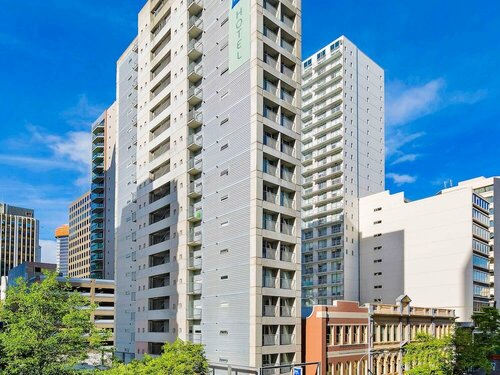 Гостиница Ibis budget Auckland Central в Окленде