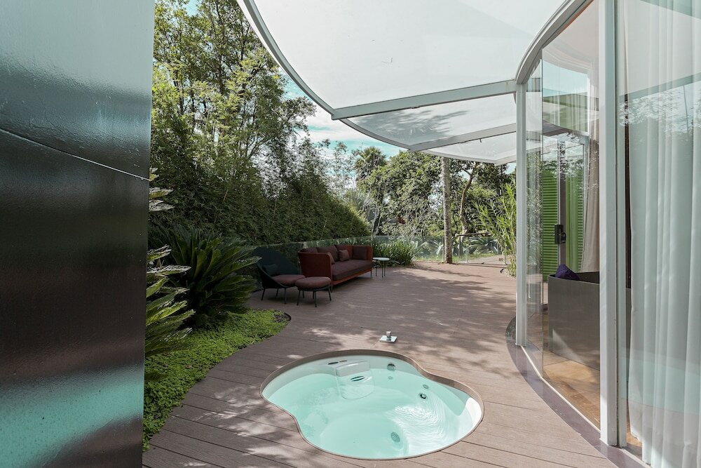 Фото Hotel Unique Garden