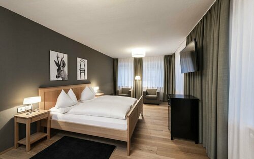 Внешний вид отеля Boutique & Gourmet Hotel Orso Grigio в Инничионе - Сан-Кандидо, фото 2