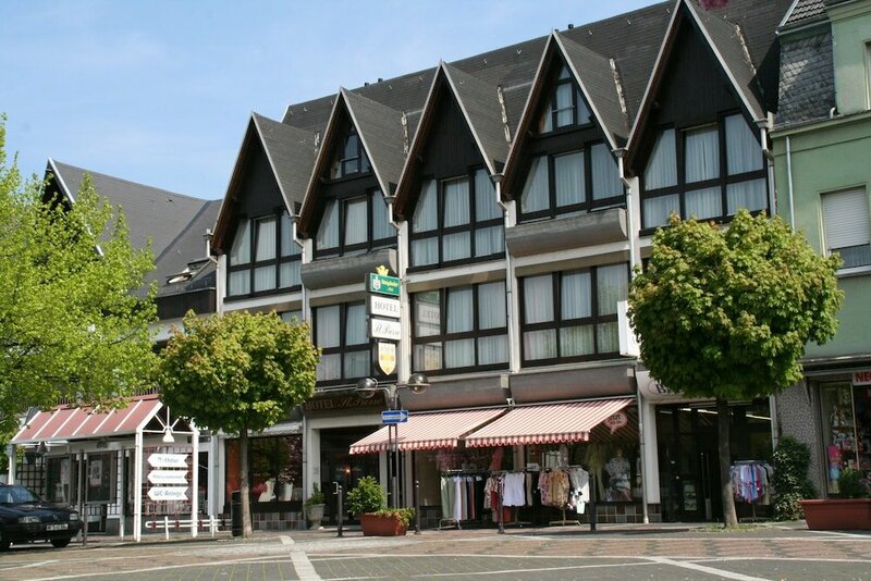 Гостиница Hotel St. Pierre