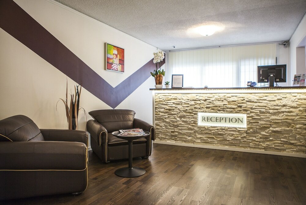 Фото Hotell Sundbyberg