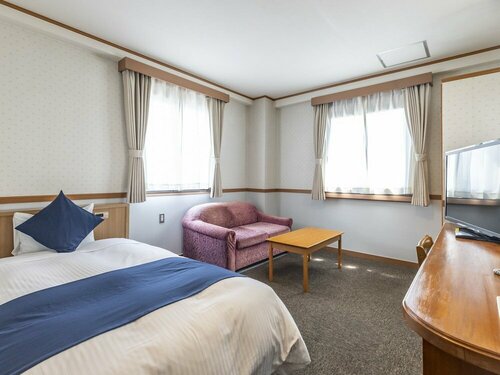 Гостиница Tabist Asa Station Hotel в Префектуре Ямагути