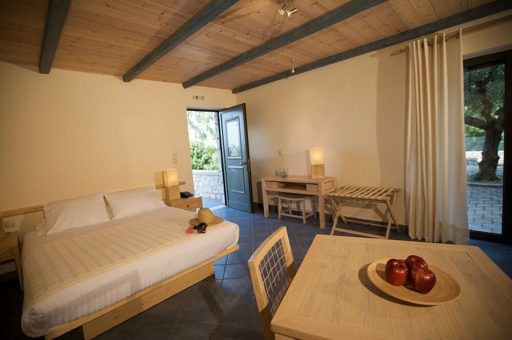 Фото Melitsina Village Hotel