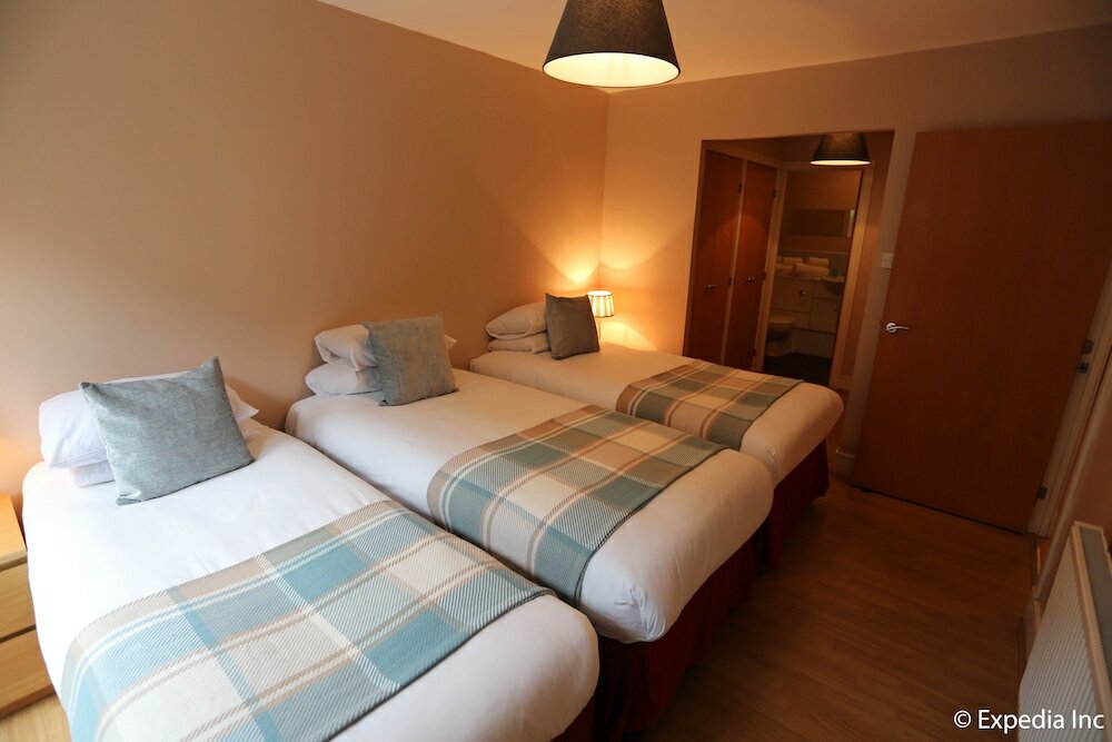 Фото Edinburgh Playhouse Apartments