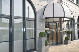 Гостиница Novotel Brussels Centre Midi Station