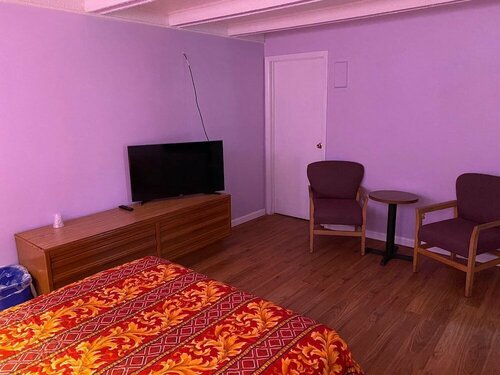 Гостиница Des Plaines Motel в Де Плейнс