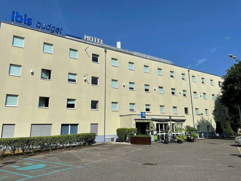 Гостиница ibis budget Basel Pratteln