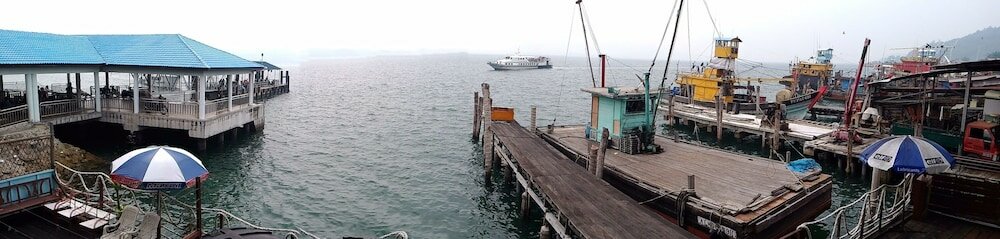 Фото Pangkor Fishing Village Guest House