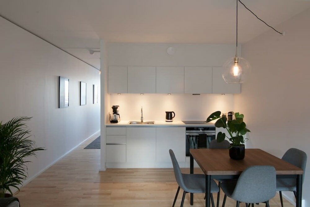 Фото Central & New Nordic Cph Apartment