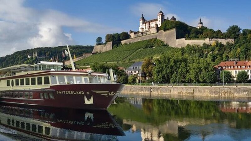 Гостиница Knm Ms Switzerland II - Frankfurt во Франкфурте-на-Майне
