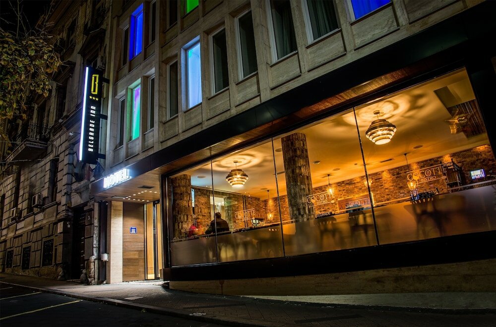 Фото Belgrade Inn