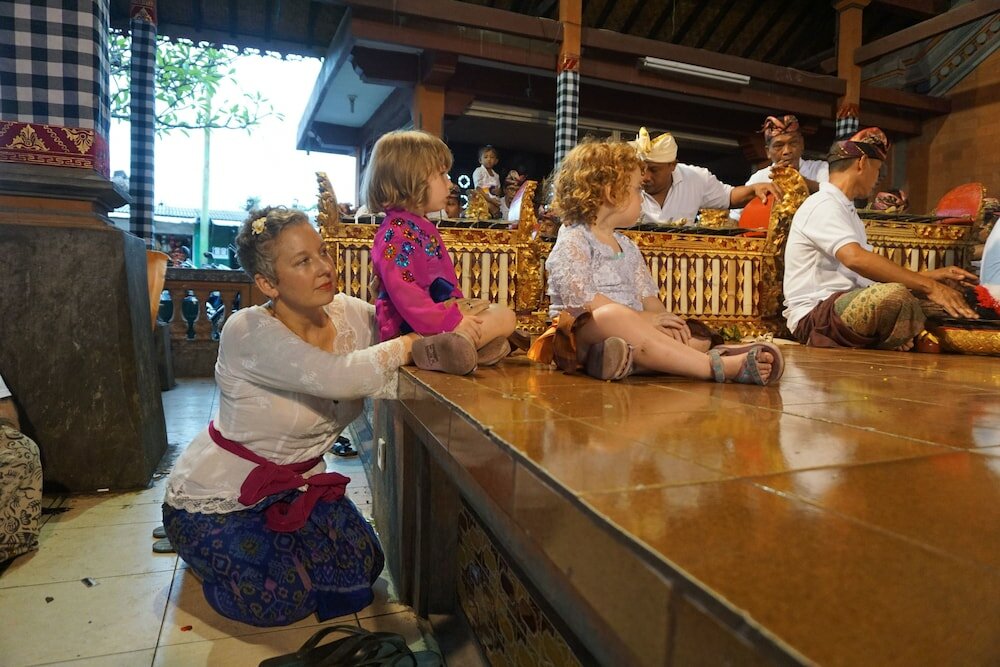 Фото Angel House Ubud