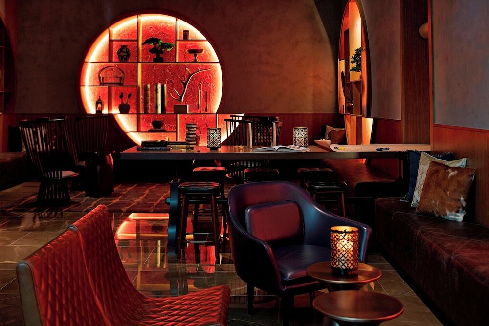 Фото Renaissance Dallas at Plano Legacy West Hotel