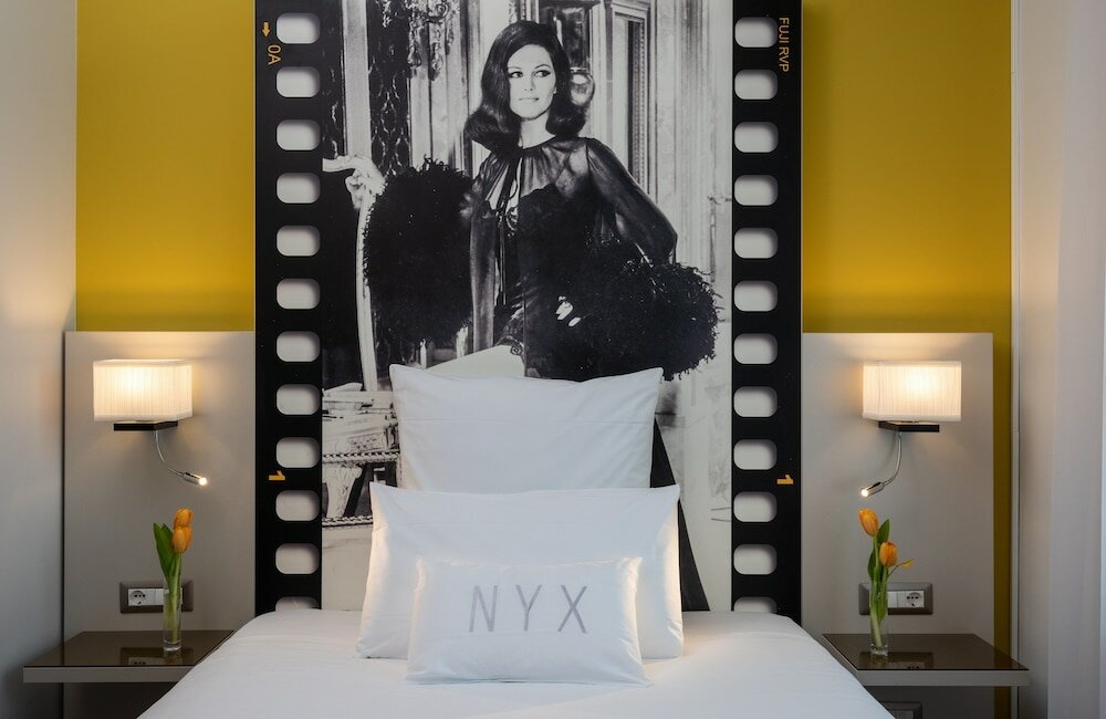 Фото Nyx Hotel Milan
