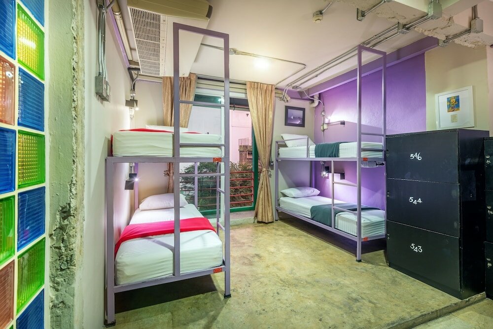 Фото Silom Art Hostel