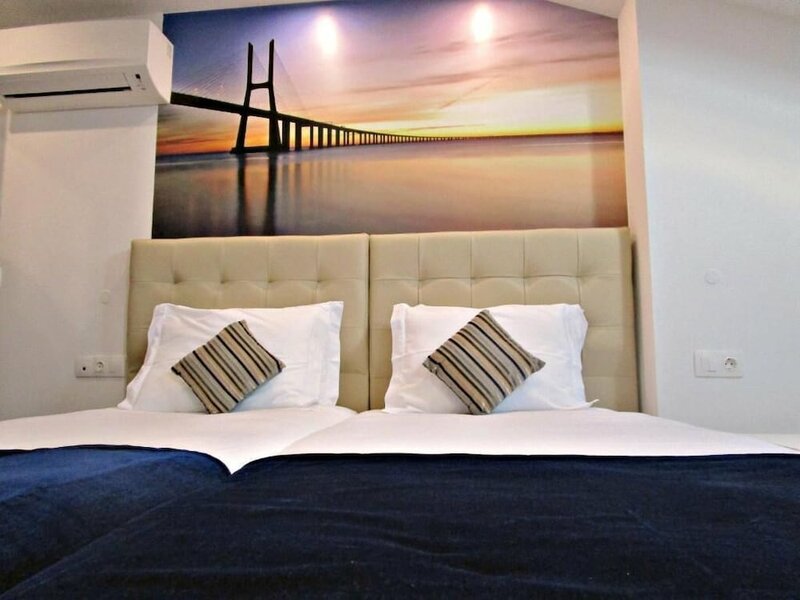 Гостиница Lisbon City Apartments & Suites by City Hotels в Лиссабоне