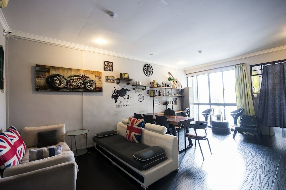 Фото Urban Hostel