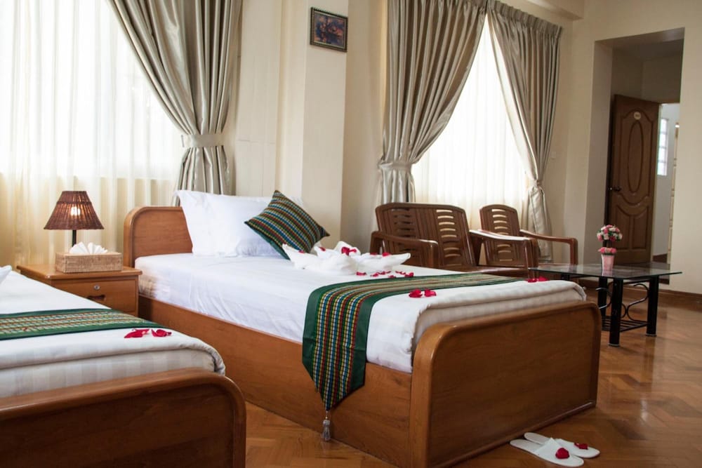 Фото Fame Hotel Yangon