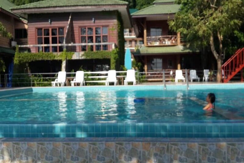 Гостиница Buffalo Bill Hotel Koh Chang