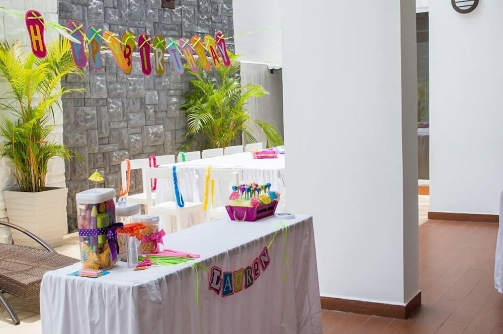 Фото Hotel Latitud 15