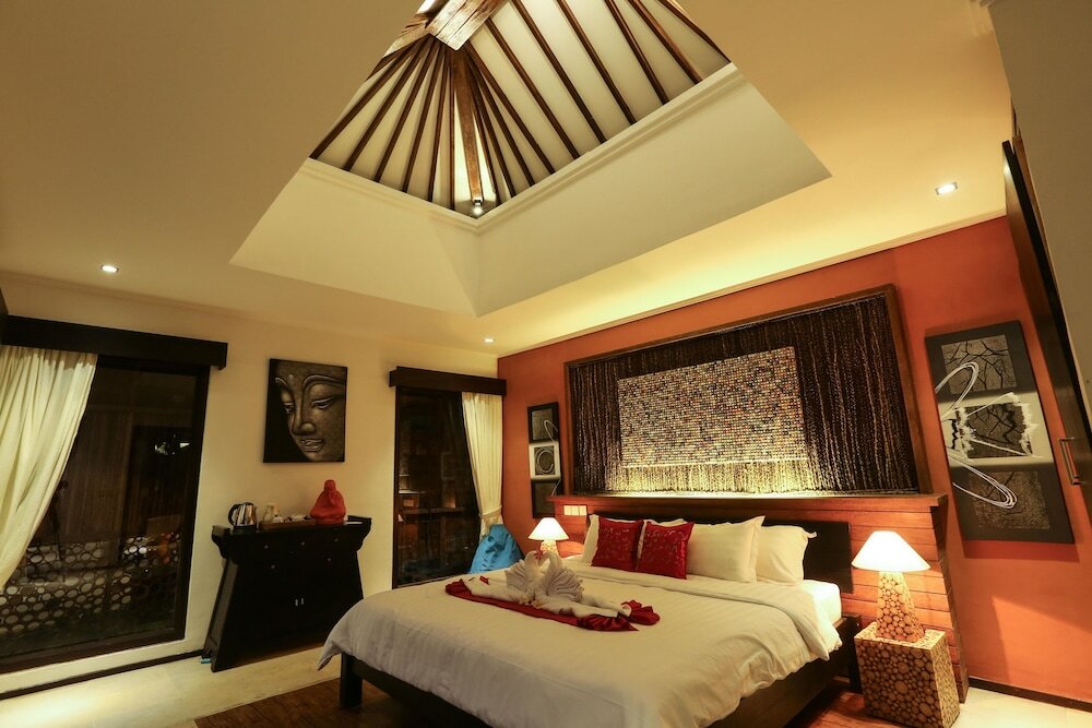 Фото Ubud Virgin Villa