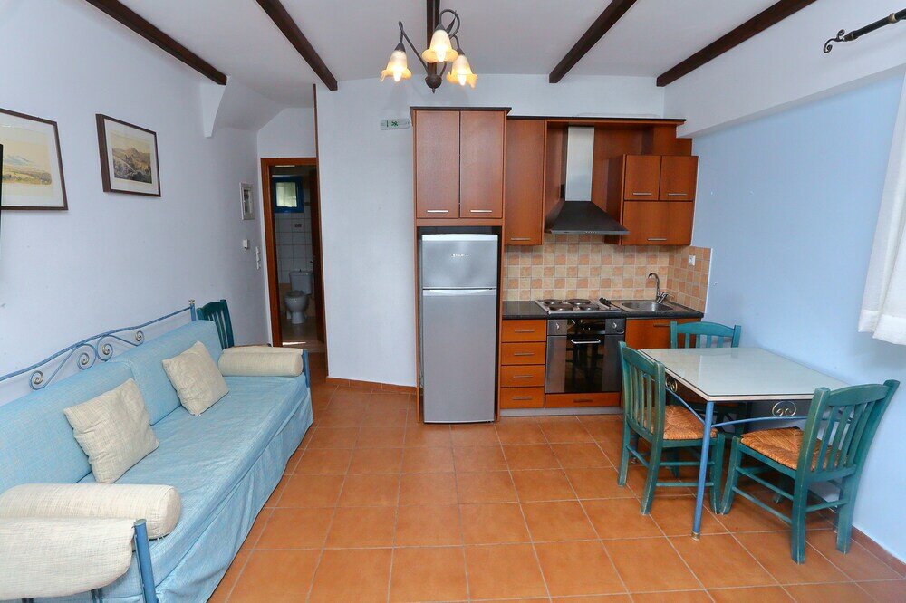 Фото Vathi Hotel