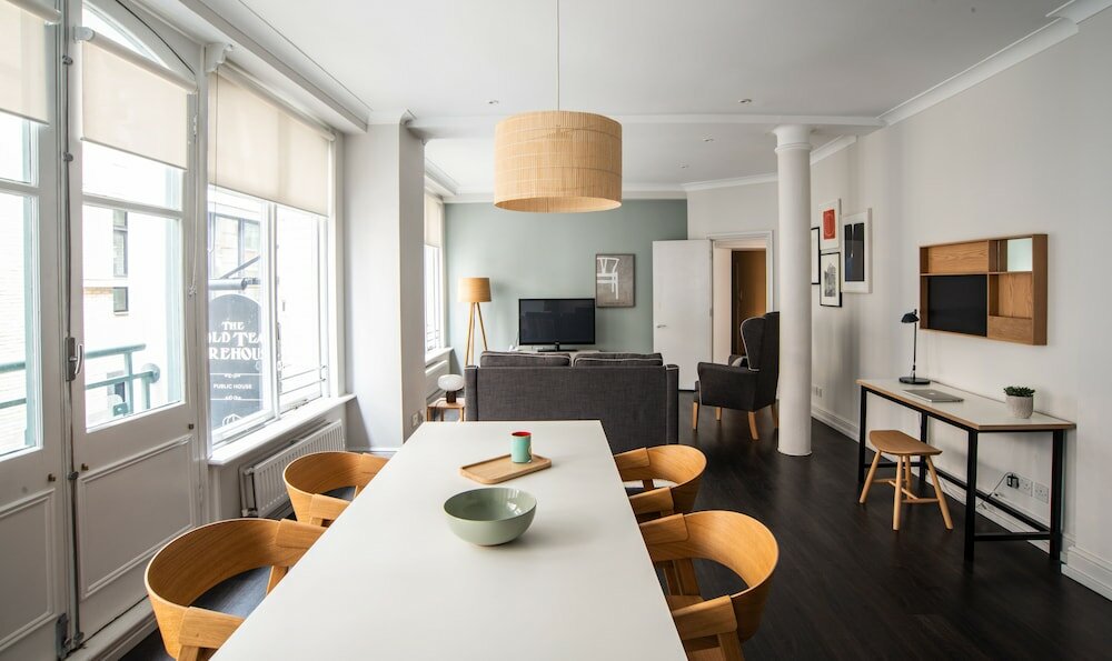 Фото Native Fenchurch Street