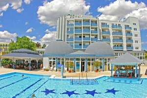 Гостиница Silver в Хайдусобосло