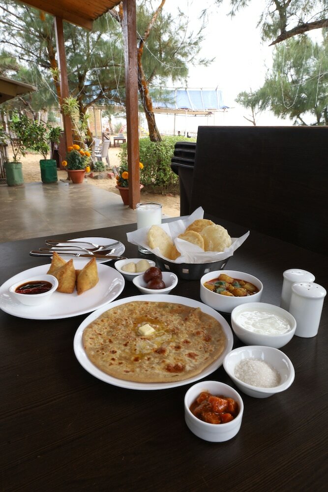 Фото Lotus Resort Konark