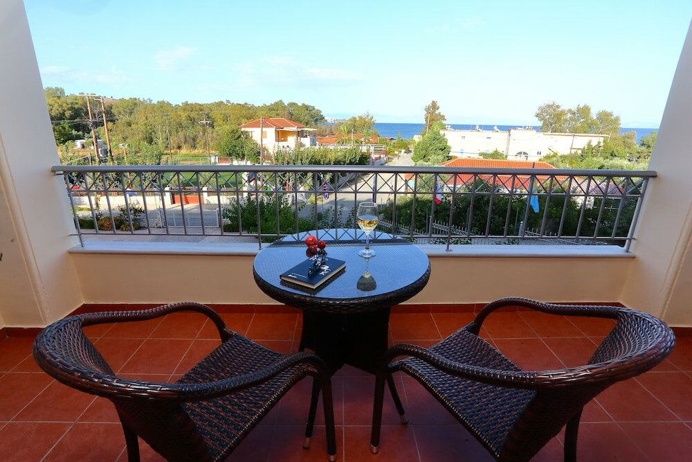 Фото Vathi Hotel