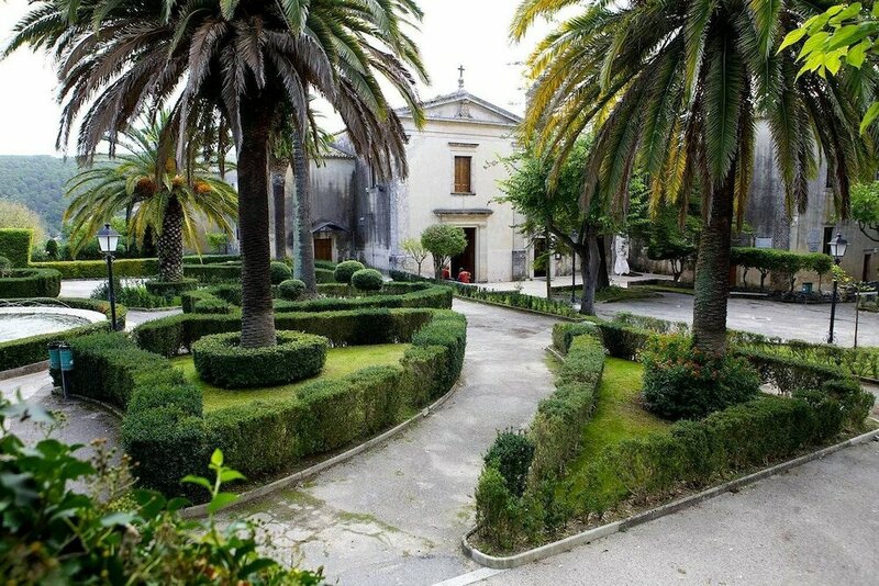 Гостиница Hotel Antico Convento dei Cappuccini в Рагузе