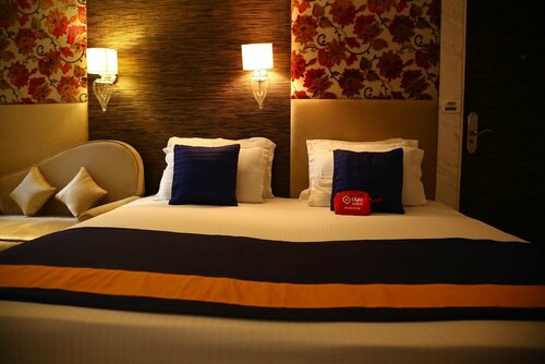 Гостиница Oyo 857 The First Hotel в Чандигархе