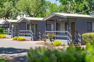 Гостиница Adelaide Caravan Park