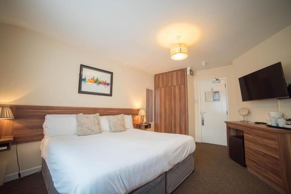 Фото Red Mullions Guest House