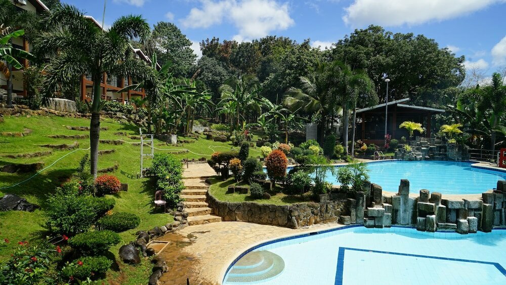 Hotel Bakasyunan Resort Tanay, Province of Rizal, photo