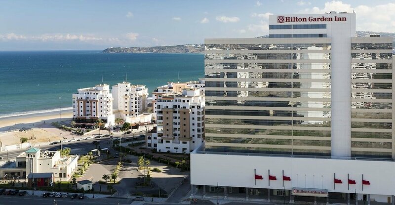 Гостиница Hilton Garden Inn Tanger City Centre в Танжере