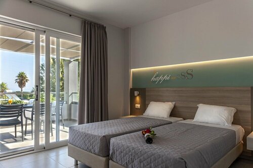 Внешний вид отеля Gelli Apartments в Косе, фото 2