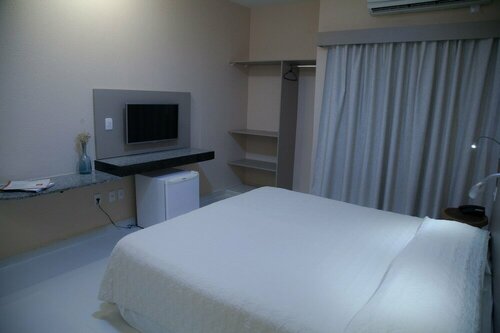 Гостиница Fórmula Arrey Hotel - Teresina